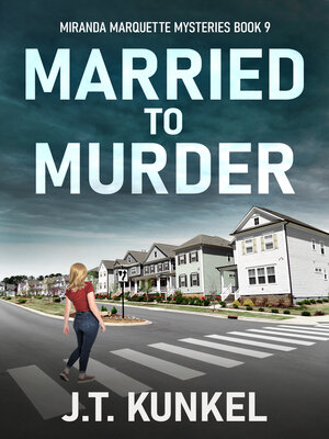 cover image of Married to Murder